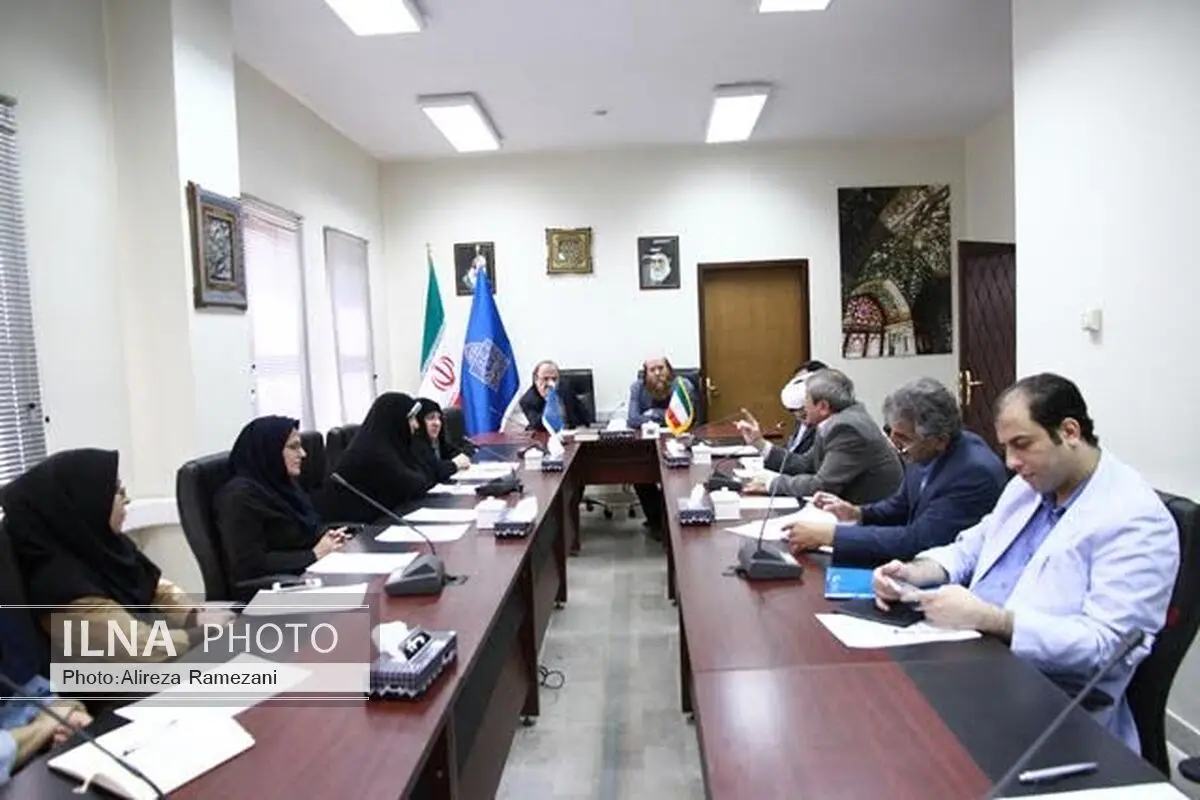 نشست «رمضان؛ فرهنگ مهر، دوستی و مودت» برگزار شد