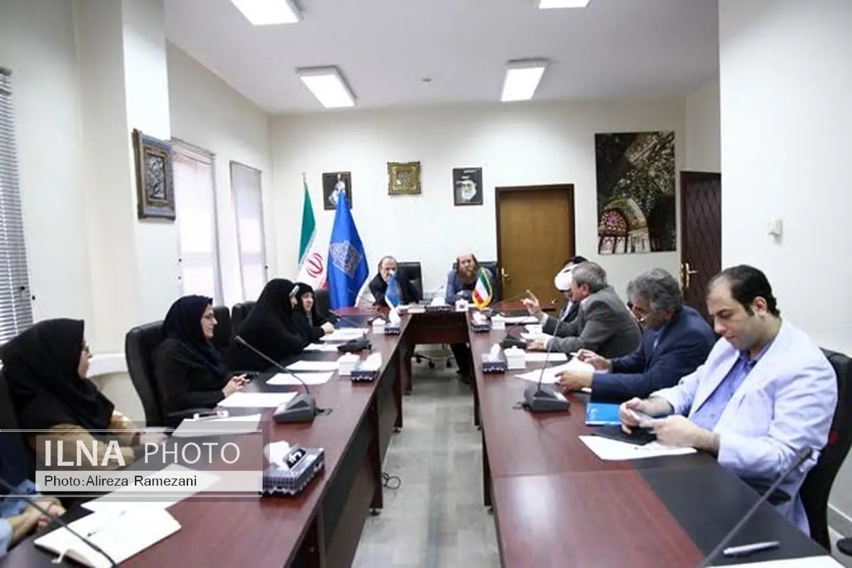 نشست «رمضان؛ فرهنگ مهر، دوستی و مودت» برگزار شد