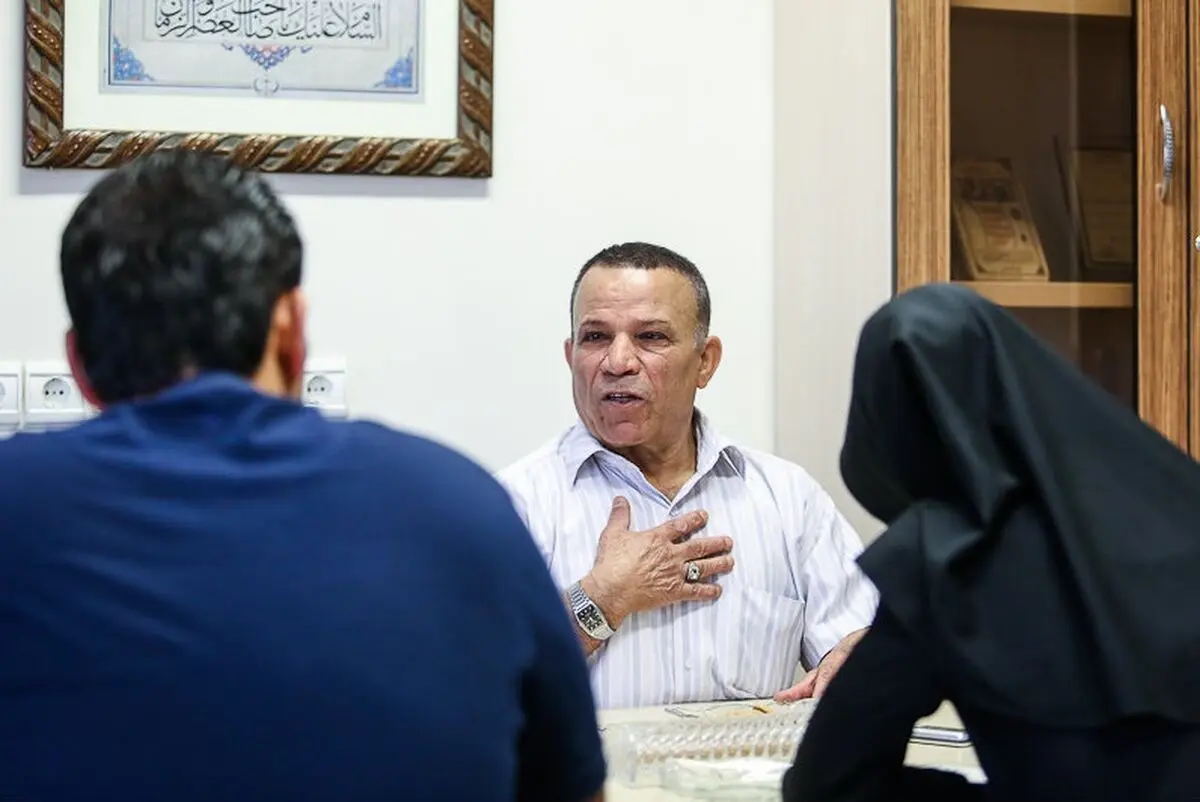 محمد نصیری: سلطانی فر واقعا خدمت به ورزش را دوست دارد
