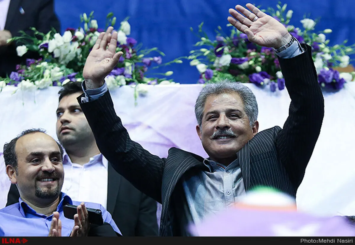 آقای سیم خاردار مدیر جدید تیم‌های پایه پرسپولیس شد