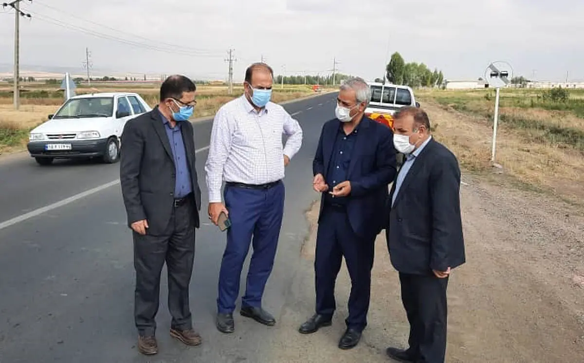 اجراء ۶۰ کیلومتر آسفالت حفاظتی در استان اردبیـل