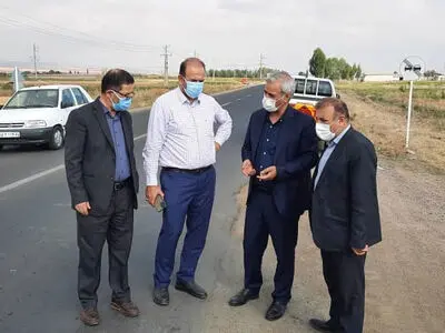 اجراء ۶۰ کیلومتر آسفالت حفاظتی در استان اردبیـل