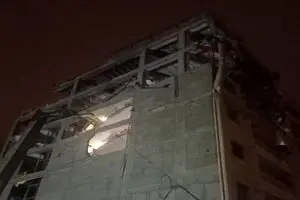 حمله هوایی به منطقه مسکونی در ارومیه/ عملیات امداد و نجات ادامه دارد