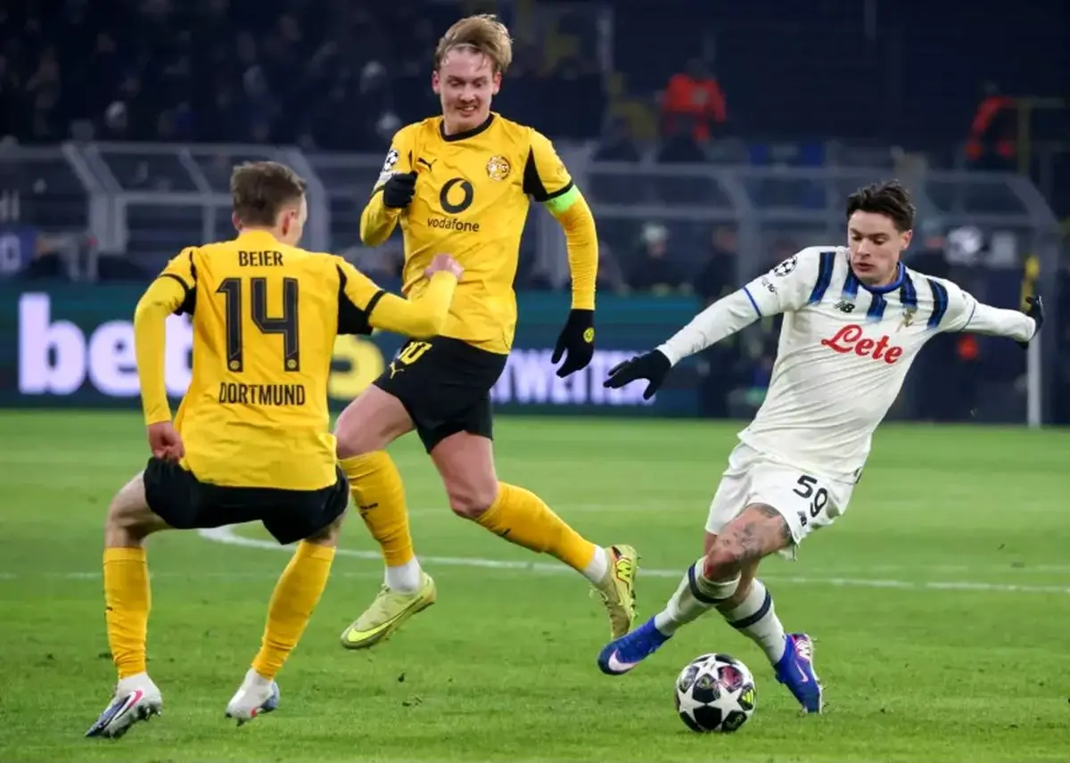 ترکیب احتمالی دورتموند و آتالانتا / کدام تیم در این نبرد پرفشار صعود می‌کند؟