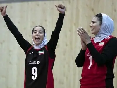 ایران 3- 0 هنگ کنگ؛ صعود تیم ملی والیبال بانوان به المپیک 2020