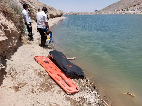جوان ۲۴ ساله در رودخانه زرینه رود میاندوآب غرق شد