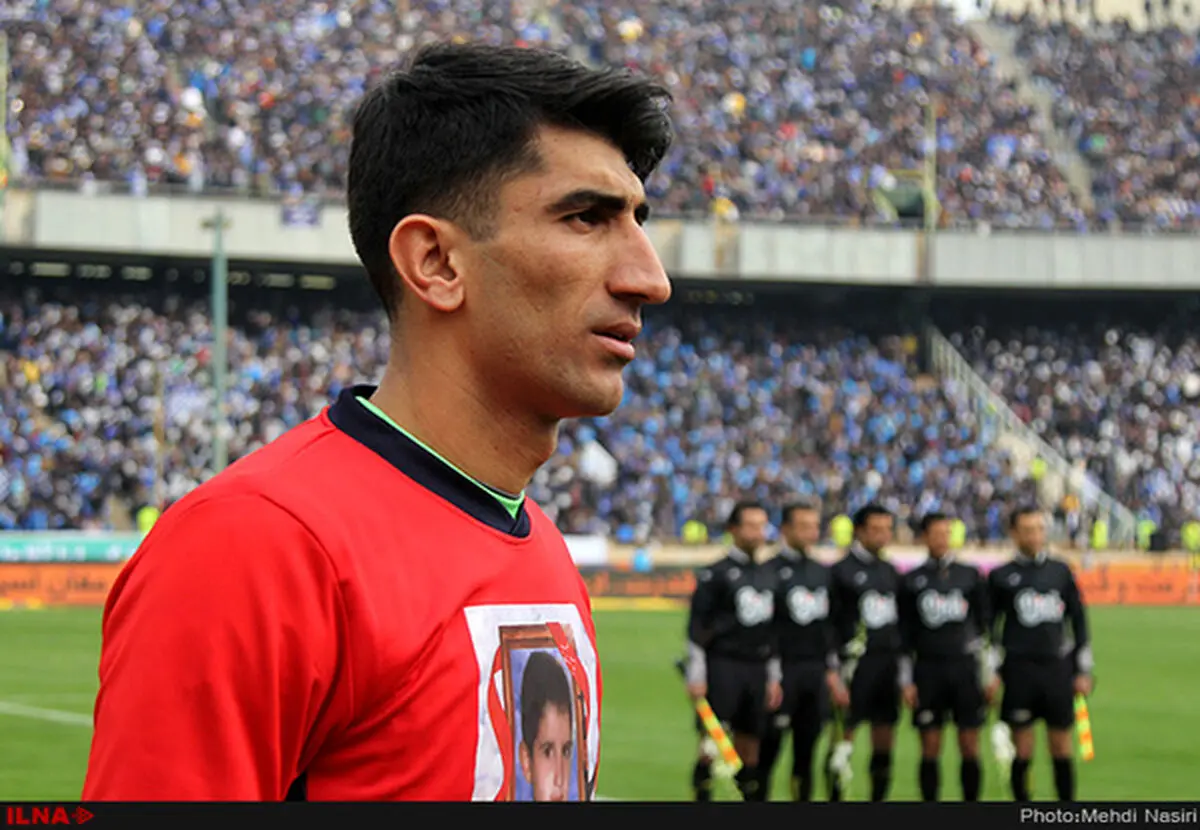 تهدید جنجالی گلر پرسپولیس/ بیرانوند: فرودگاه نبینمت!