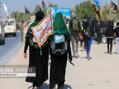 ترجیح زائران عتبات بر گذر از ایلام و اقامت در عراق/ مرز مهران شبانه‌روز باز است