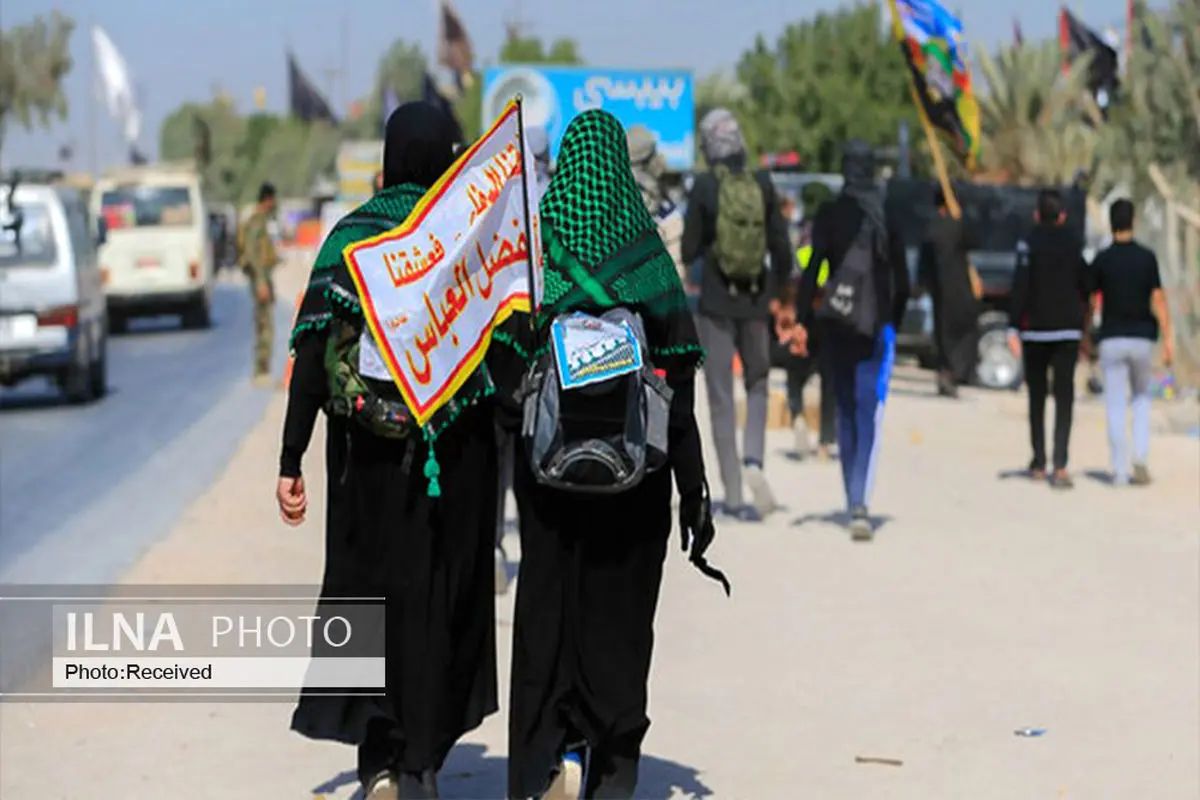 ترجیح زائران عتبات بر گذر از ایلام و اقامت در عراق/ مرز مهران شبانه‌روز باز است