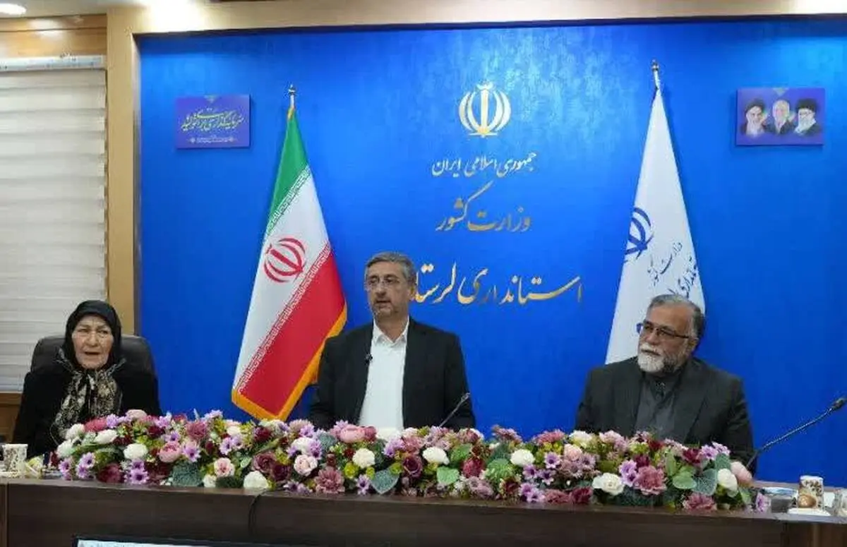 ارتقا جایگاه زنان باعث ارتقا سرمایه اجتماعی می شود/ پیشتازی لرستان در واگذاری مسولیت به بانوان 