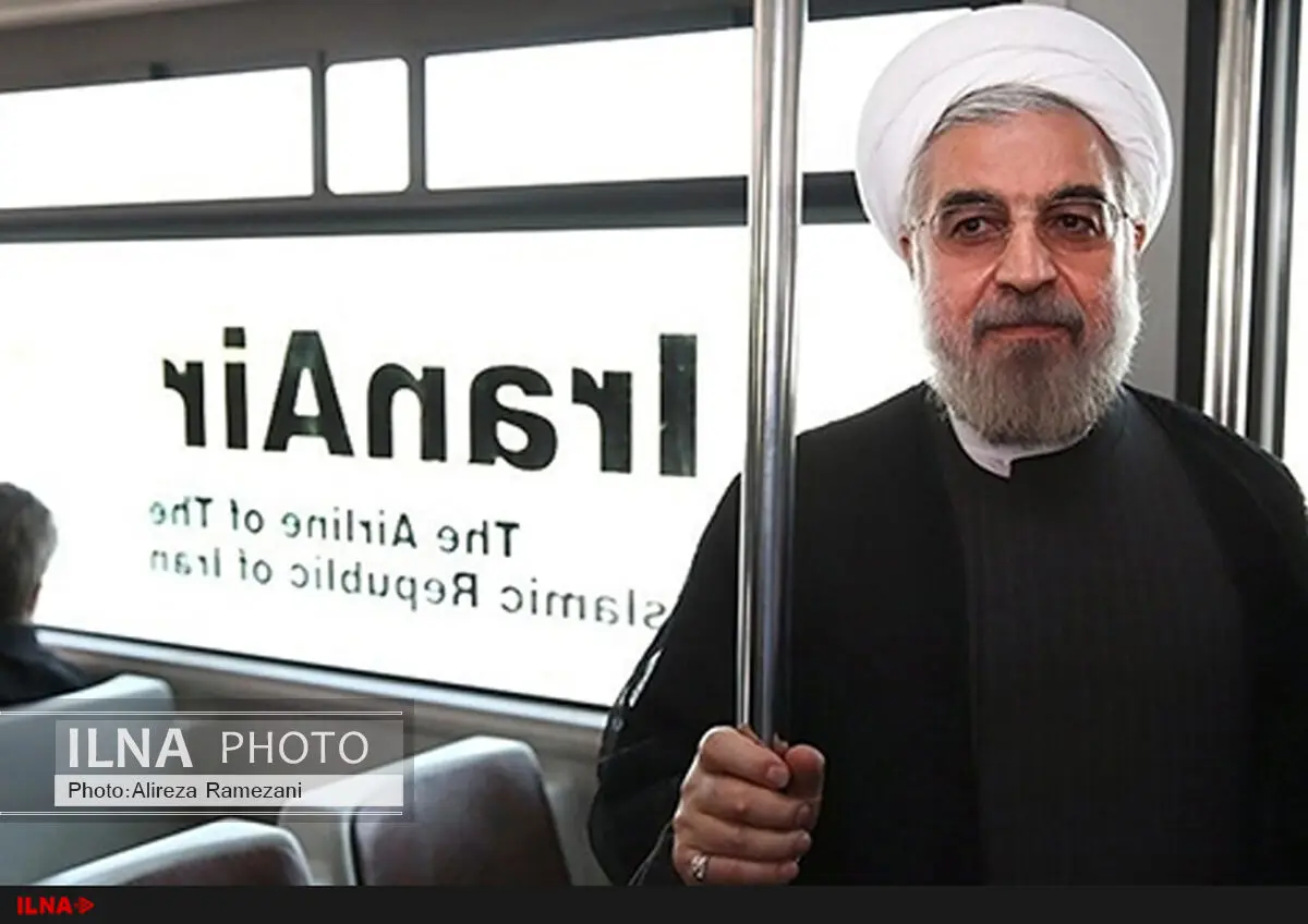 روایت اینستاگرام روحانی از اجساد حاجیان+ عکس 