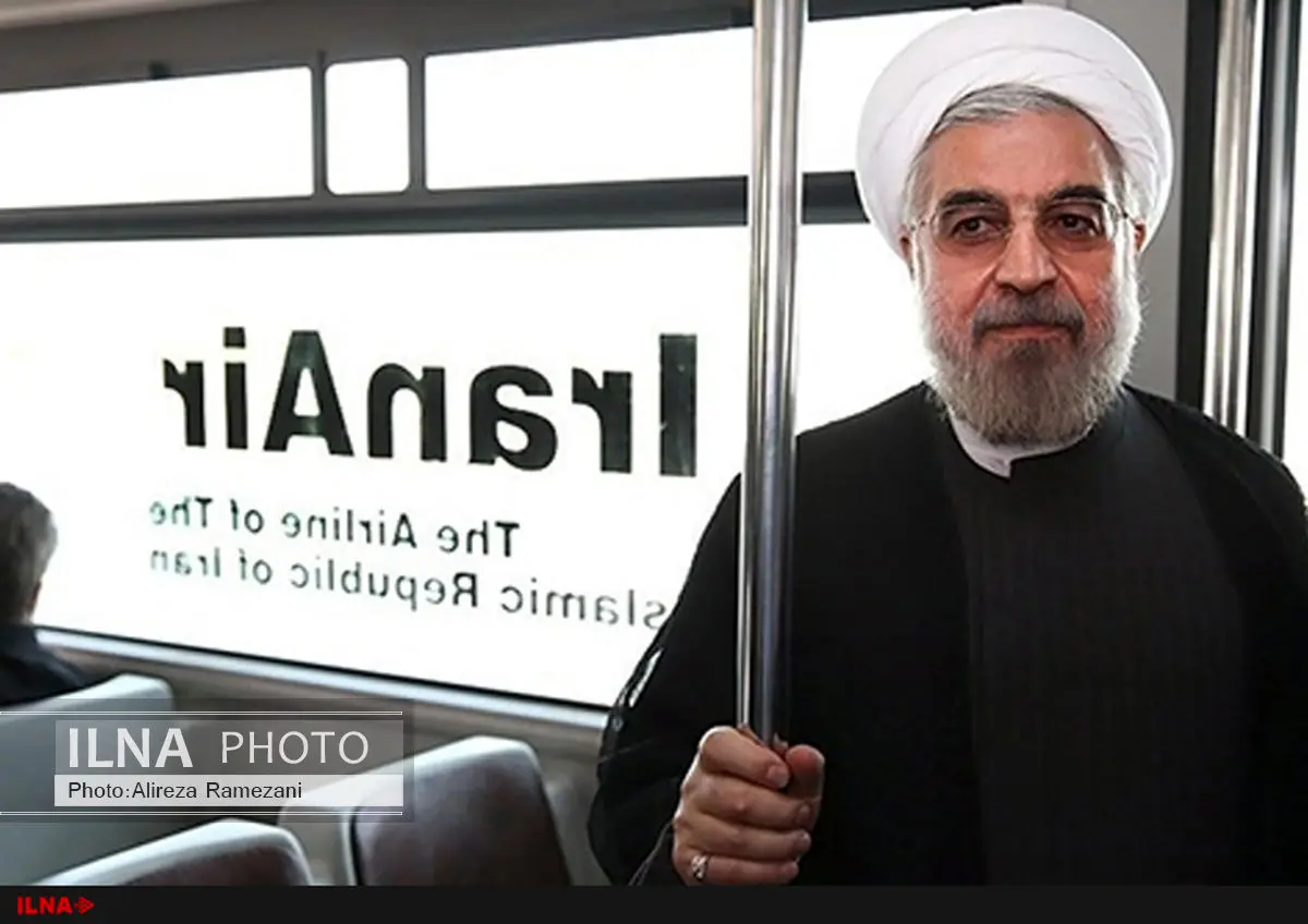 روایت اینستاگرام روحانی از اجساد حاجیان+ عکس