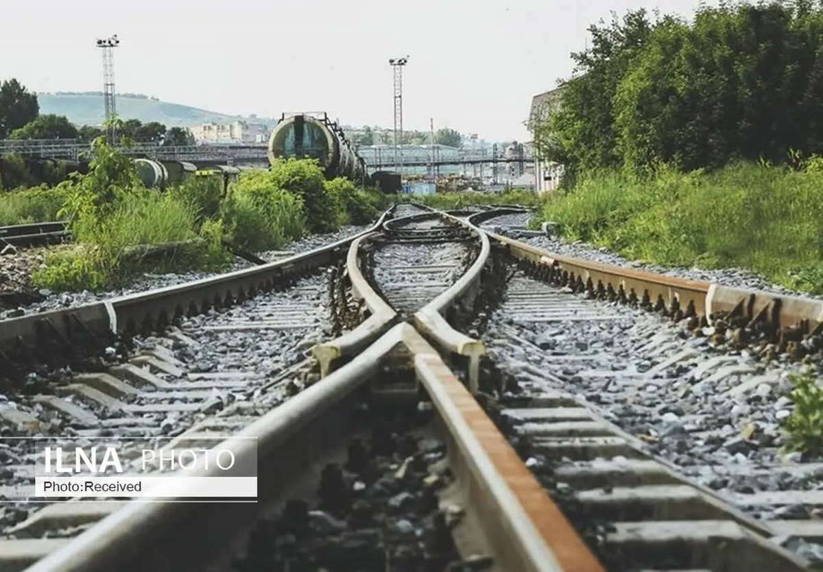دستگیری سارقان تجهیزات ریلی قزوین