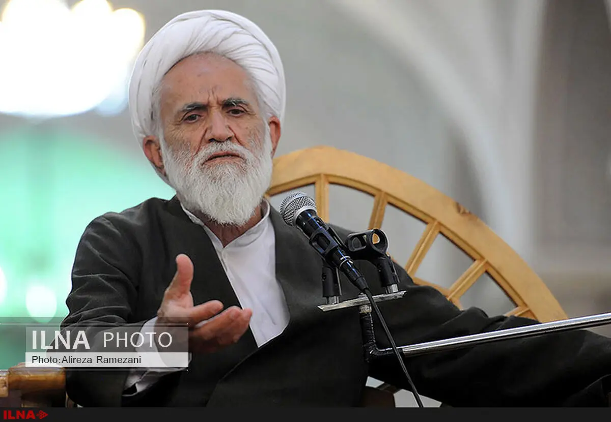 آیت‌الله حائری شیرازی از انتخابات خبرگان انصراف داد