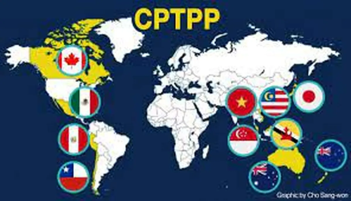 کره جنوبی به قرارداد تجاری CPTPP می‌پیوندد