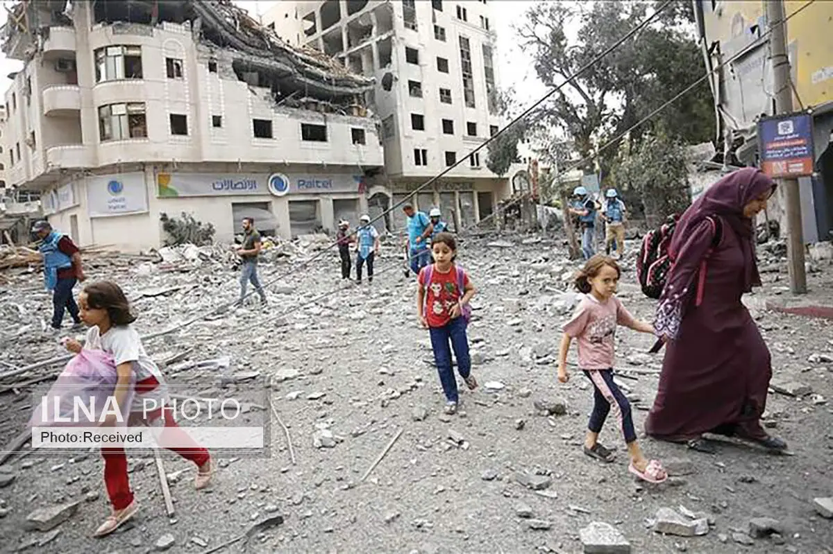 Quarter of Gazans suffering from hunger: UN official