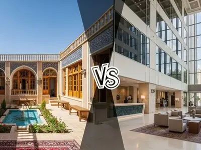 اقامتگاه یا هتل؛ کدام یک برای ما ایرانی‌ها بهتر است؟