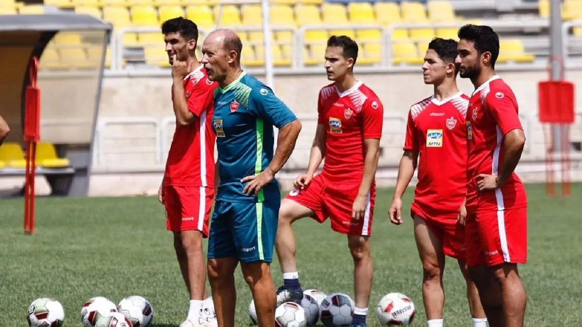 زمان سفر پرسپولیس به تبریز مشخص شد