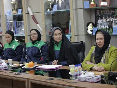 درودیان: حضور در تورنمنتهای مختلف به آمادگی بازیکنان کمک می کند