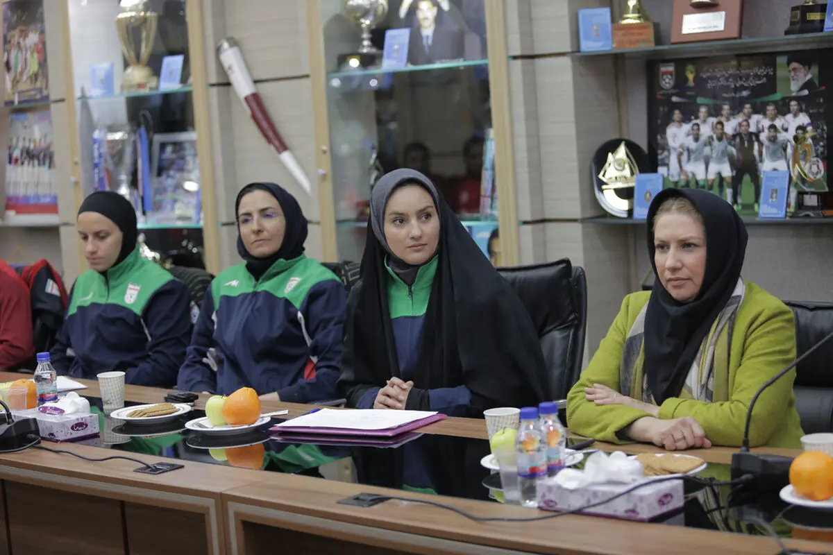 درودیان: حضور در تورنمنتهای مختلف به آمادگی بازیکنان کمک می کند