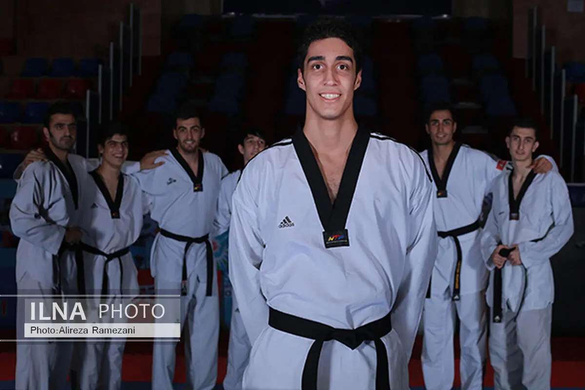 مهدی خدابخشی به مدال برنز قناعت کرد