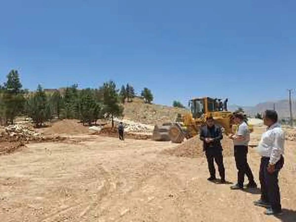 بهره‌برداری از فاز یک بوستان خانواده تا پایان شهریور امسال