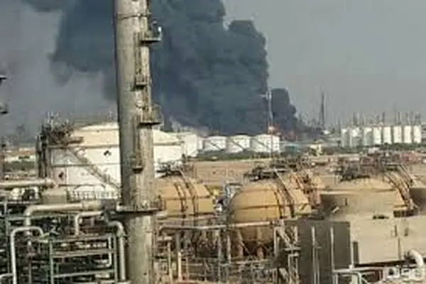 حادثه در پالایشگاه شیراز/ دو‌ نفر فوت شدند