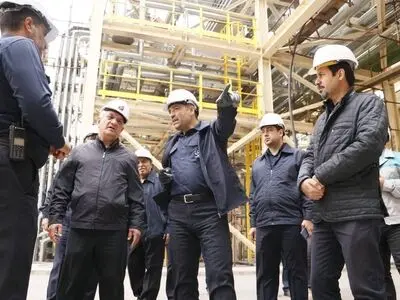 مدیرعامل هلدینگ میدکو، روز کارگر و تلاش‌های انسانی در عرصه تولید را گرامیداشت