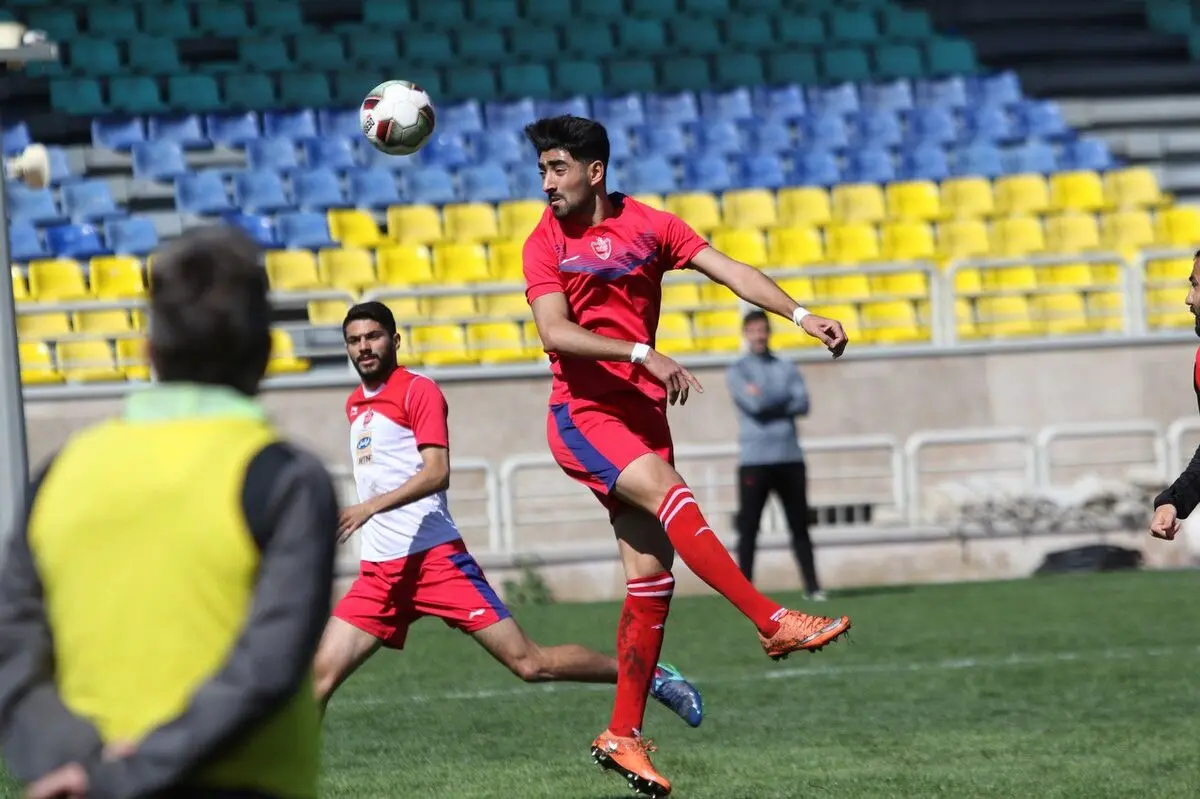 تمرین سیزده بدر سرخپوشان برگزار شد