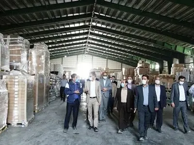 لزوم تعیین تکلیف کالاهای متروکه و رسوبی در گمرک بازرگان