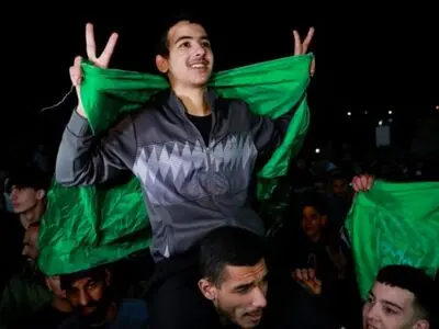 ۳۰ فلسطینی دیگر از زندان‌های رژیم صهیونیستی آزاد شدند