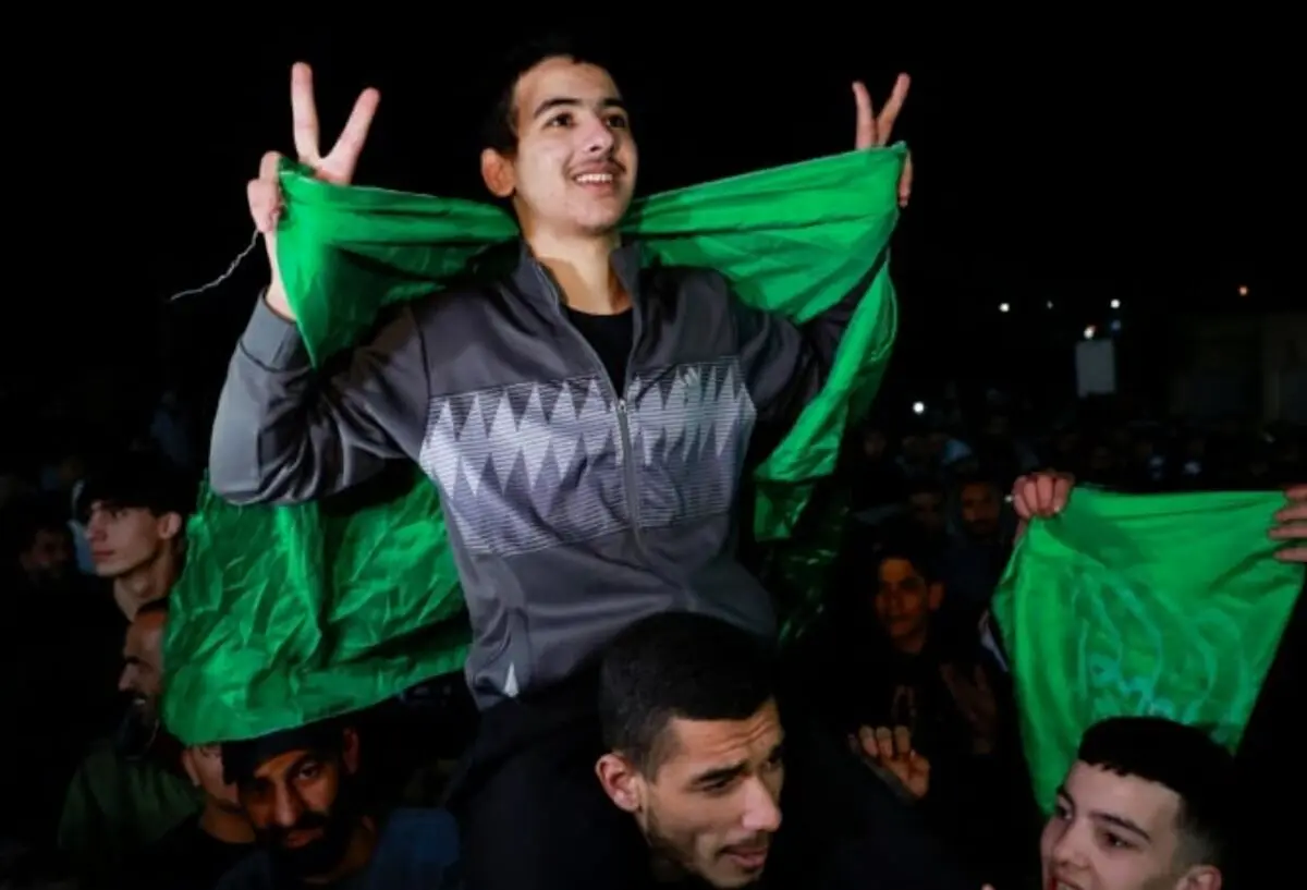 ۳۰ فلسطینی دیگر از زندان‌های رژیم صهیونیستی آزاد شدند