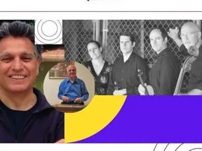 اولین قطعه موسیقایی «خوشنویسی ۱۸» در کنسرت «صدای ایران»  امشب اجرا می‌شود
