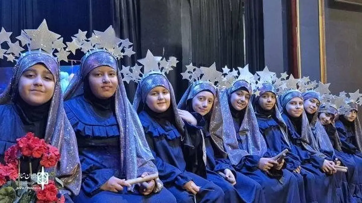 هنرمند خردسال تئاتر به شهادت رسید