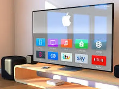اپل ایده ساخت تلویزیون هوشمند را ارزیابی می‌کند