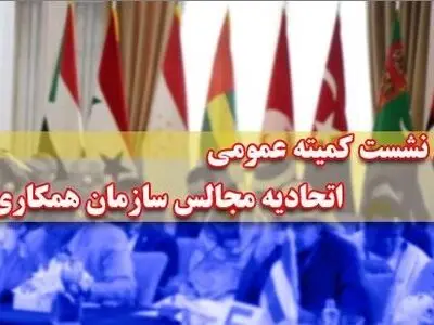 بیستمین نشست کمیته عمومی اتحادیه مجالس سازمان همکاری اسلامی آغاز شد