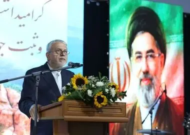 قزوین قطب گردشگری ایران شود