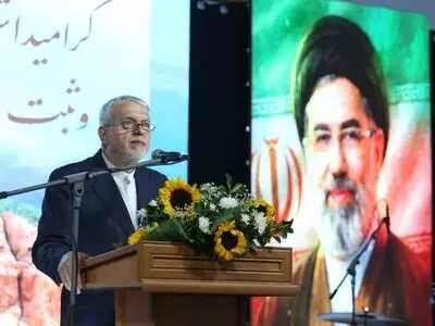 قزوین قطب گردشگری ایران شود