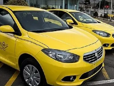 ورود 100 دستگاه تاکسی هیبریدی به ناوگان تاکسیرانی ارومیه