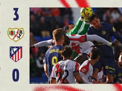 ویدئو: خلاصه بازی رایو وایه کانو 3-0 اتلتیکومادرید