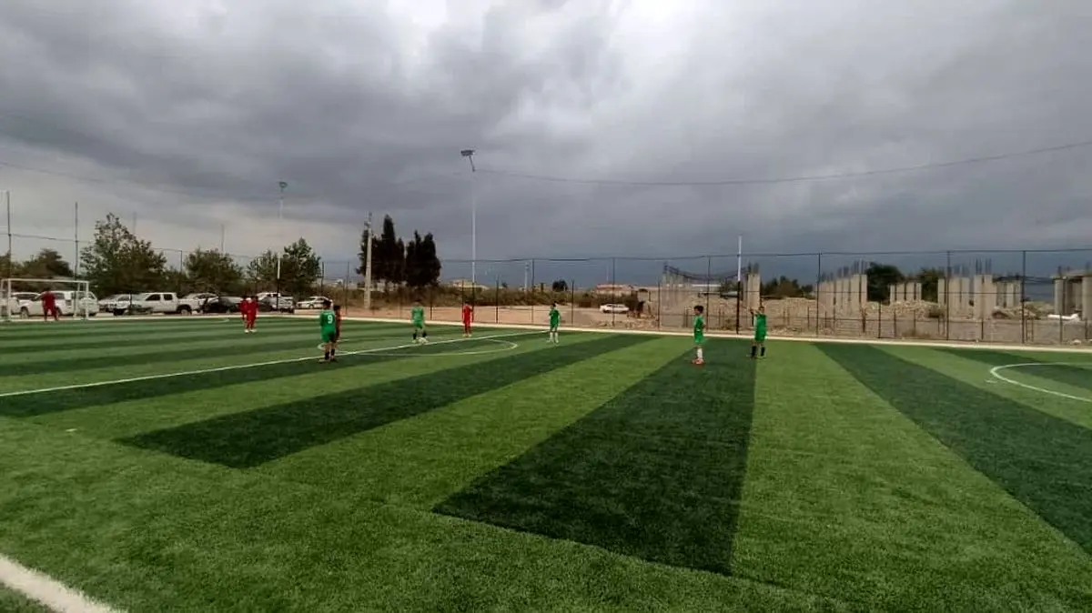 واگذاری سالانه حدود ۵۰ قطعه زمین رایگان برای احداث چمن مصنوعی در گلستان 