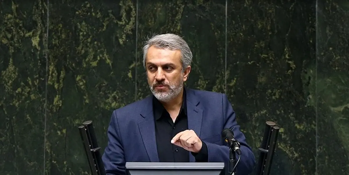 فاطمی امین با کارنامه مردود پشت «بهمن » مخفی می‌شود؟
