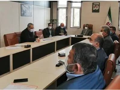 بیست و چهارمین جلسه شورای اطلاع رسانی استان البرز برگزار شد