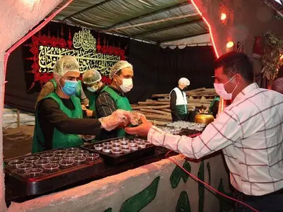 هرگونه فعالیت موکب‌ها منوط به تایید ستاد بازسازی عتبات عالیات است