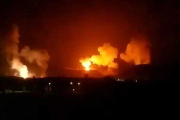 شهادت ۸ نفر در پی حمله هوایی آمریکا به شمال صنعا