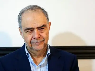 امین زاده آزاد شد