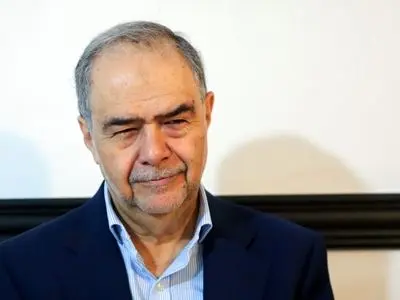 امین زاده آزاد شد