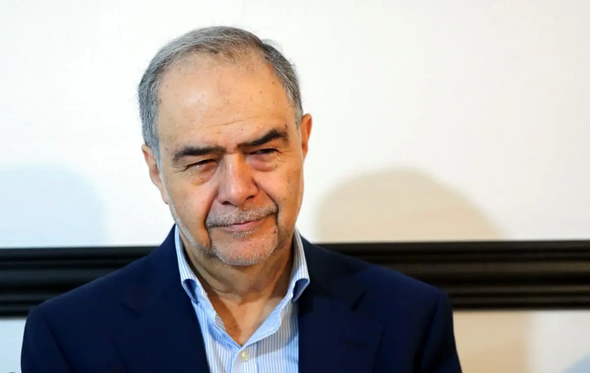 امین زاده آزاد شد