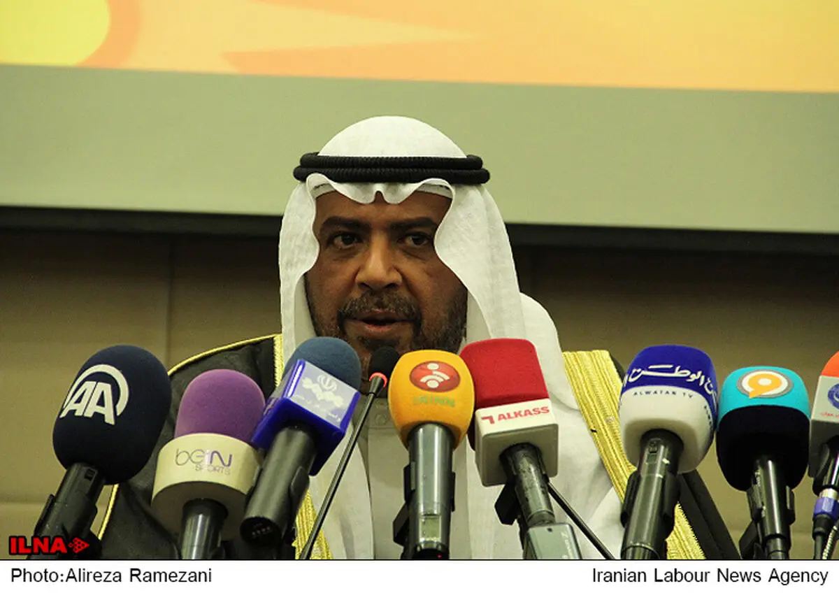 الشیخ احمد الصباح:  نسعی لحل القیود علی الریاضیات المسلمات فی الملاعب