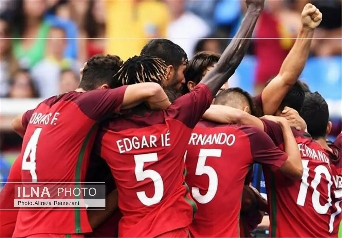 پرتغال با دو گل هندوراس را شکست داد
